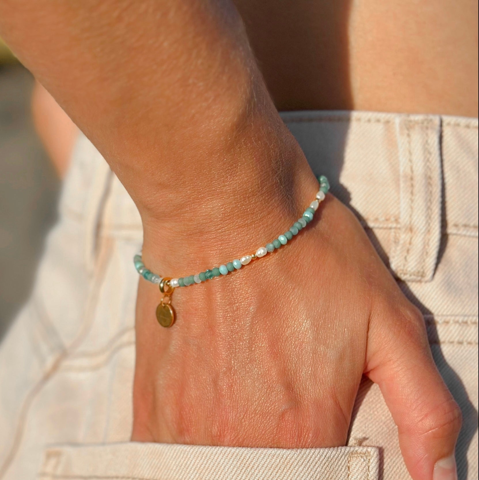 Armbänder Damen CORAL
