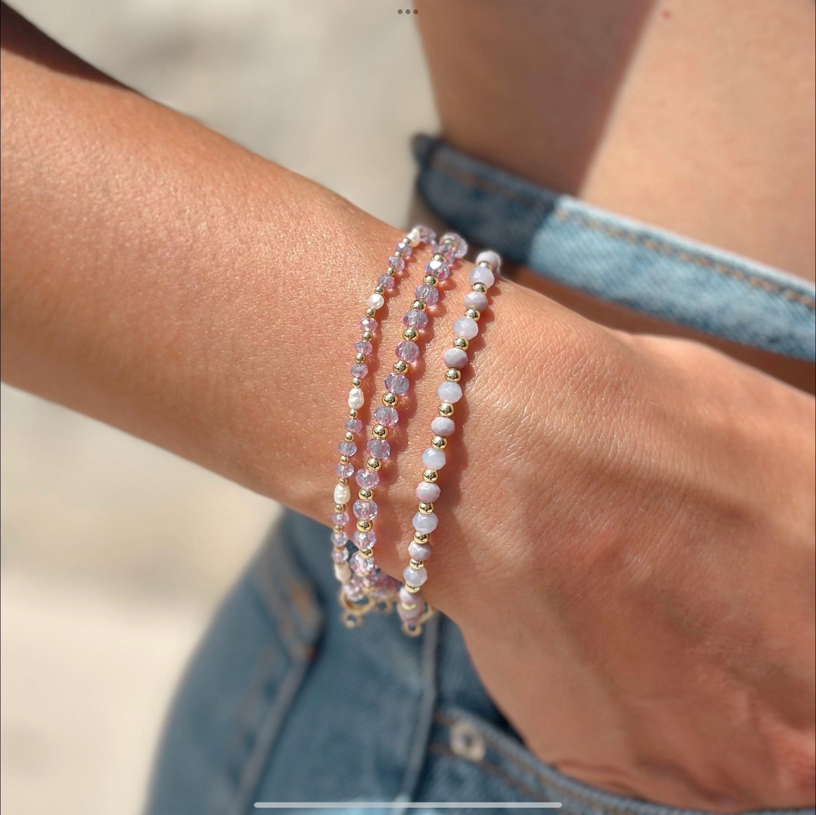 Armbänder Damen SUNSHINE