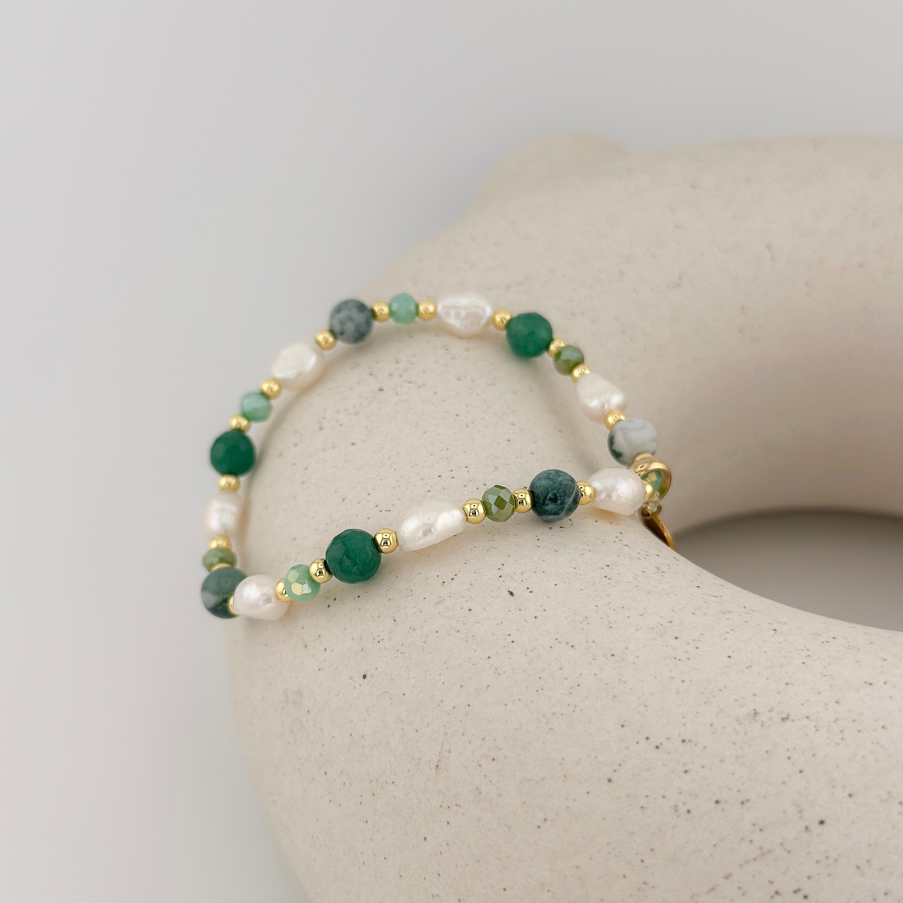 PEARL green