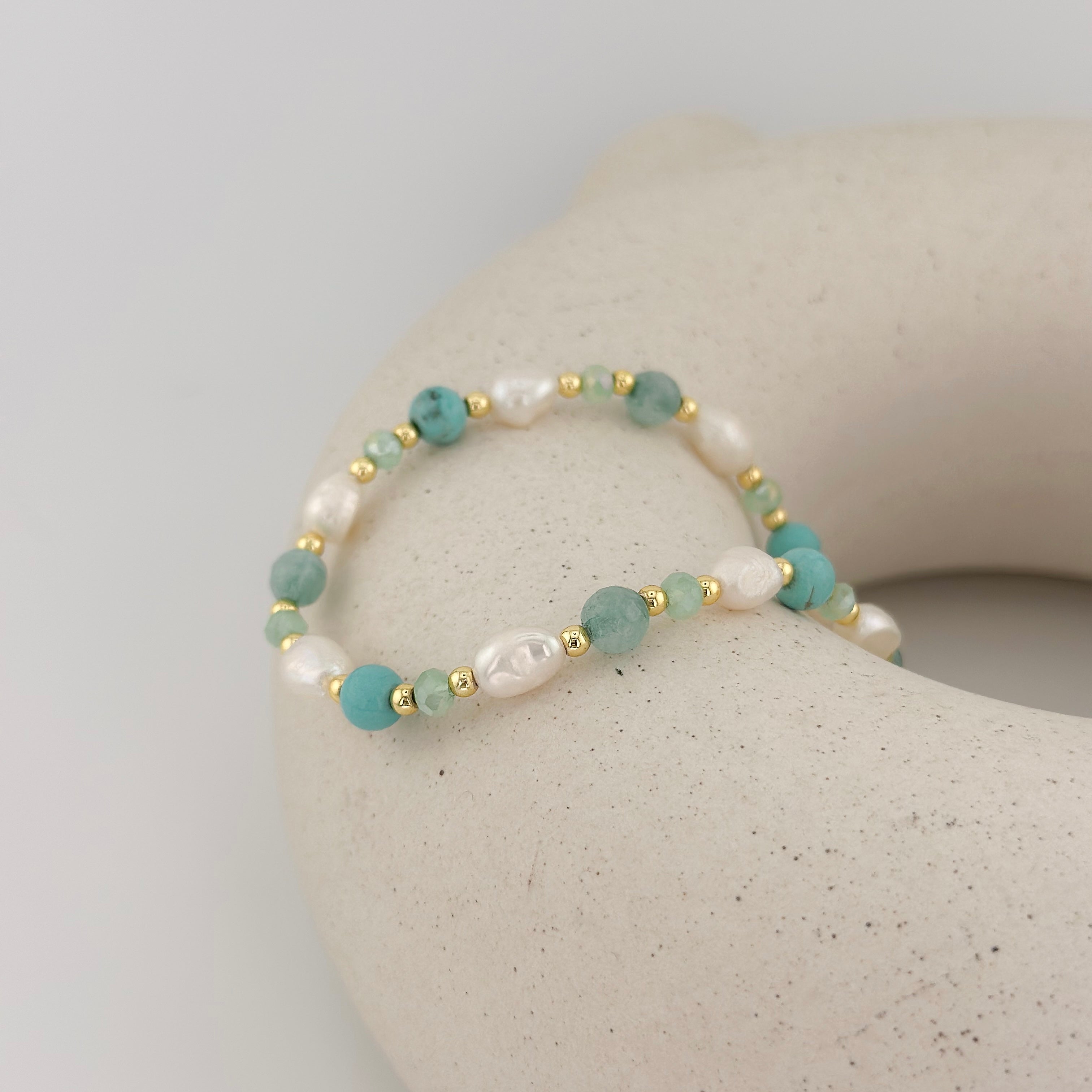 PEARL turquoise