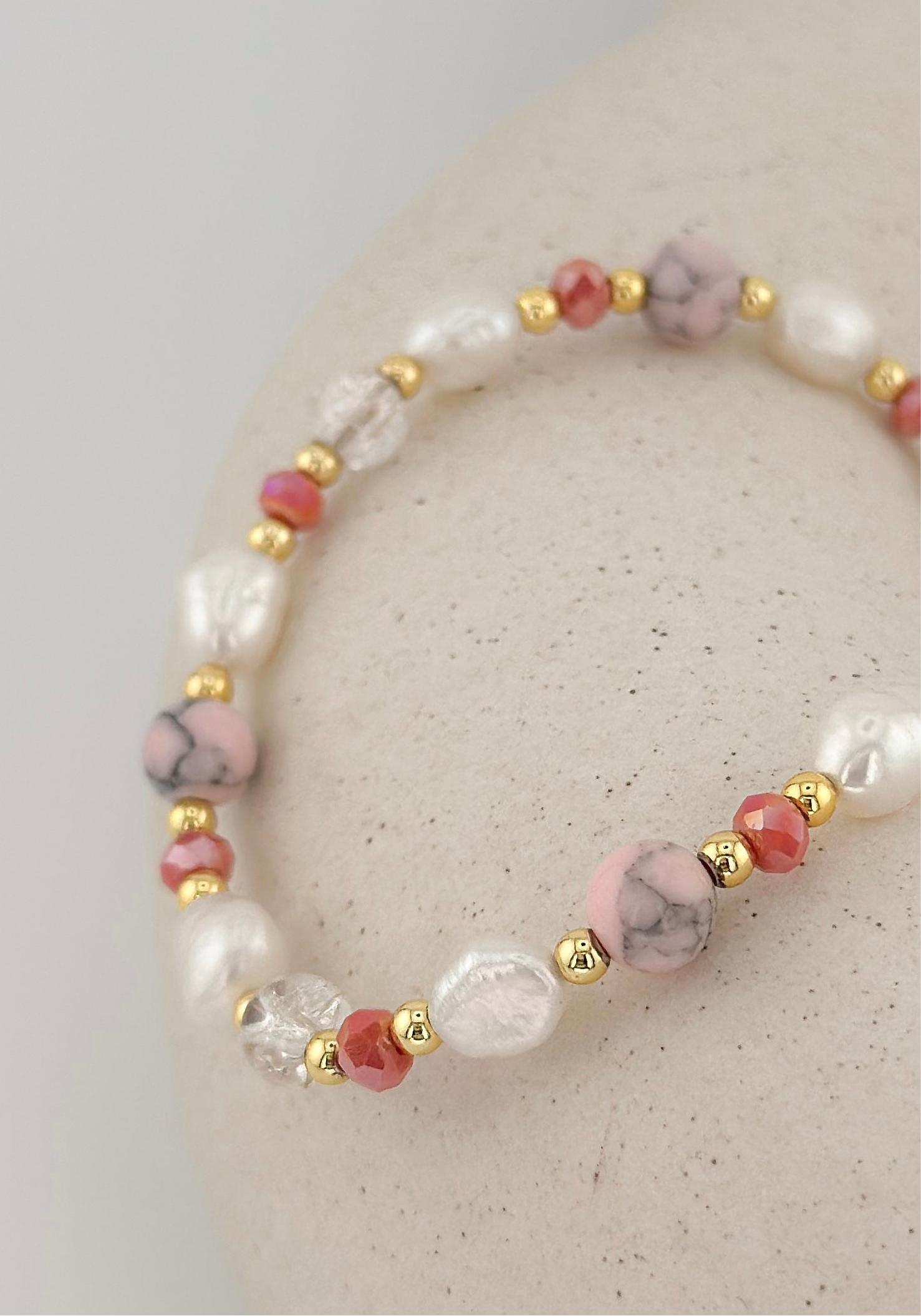 PEARL rose