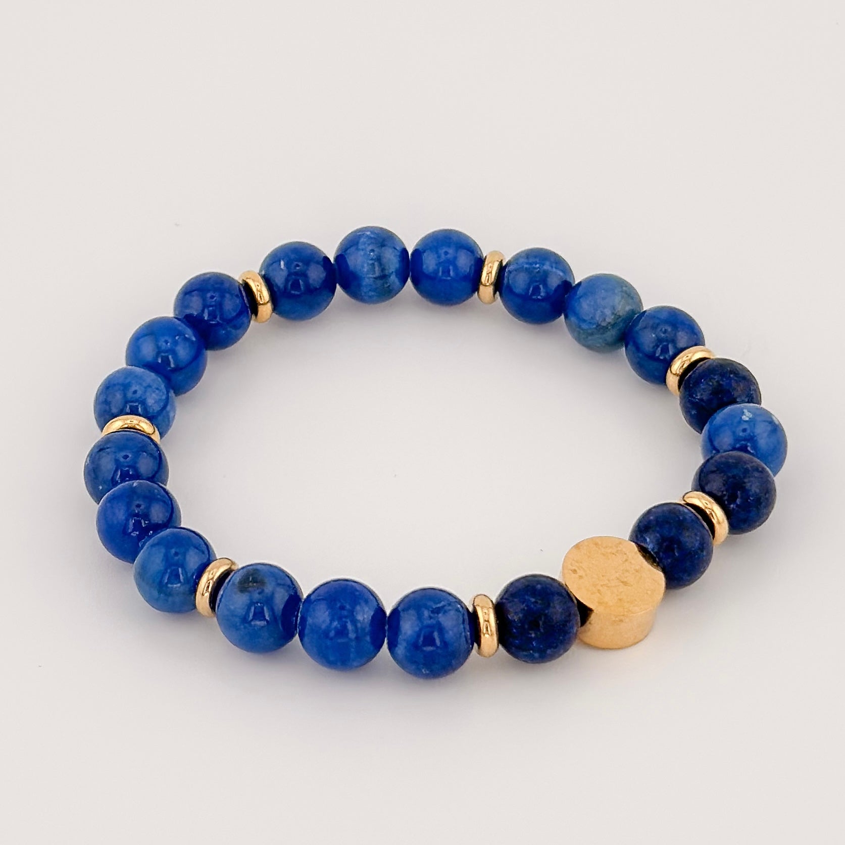 GENTS deep blue