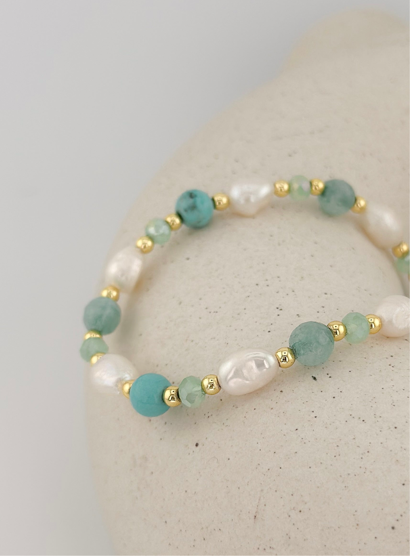 PEARL turquoise